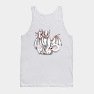 Chimera Cubs: Albino Tank Top